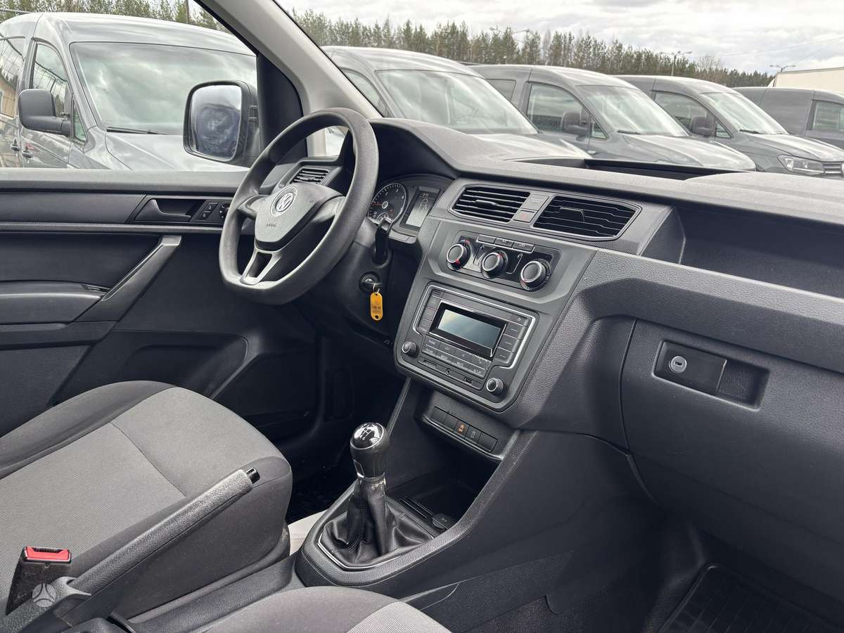 Volkswagen Caddy - 8