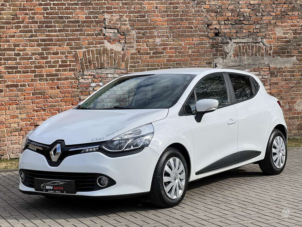Renault Clio, 0.9 l., hečbekas