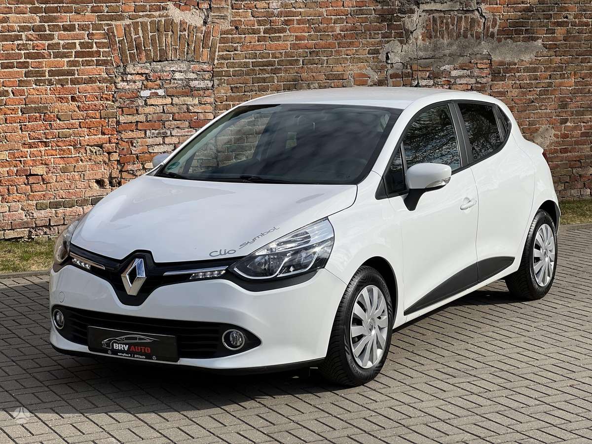 Renault Clio, 0.9 l., hečbekas