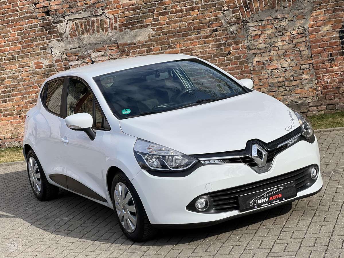 Renault Clio, 0.9 l., hečbekas