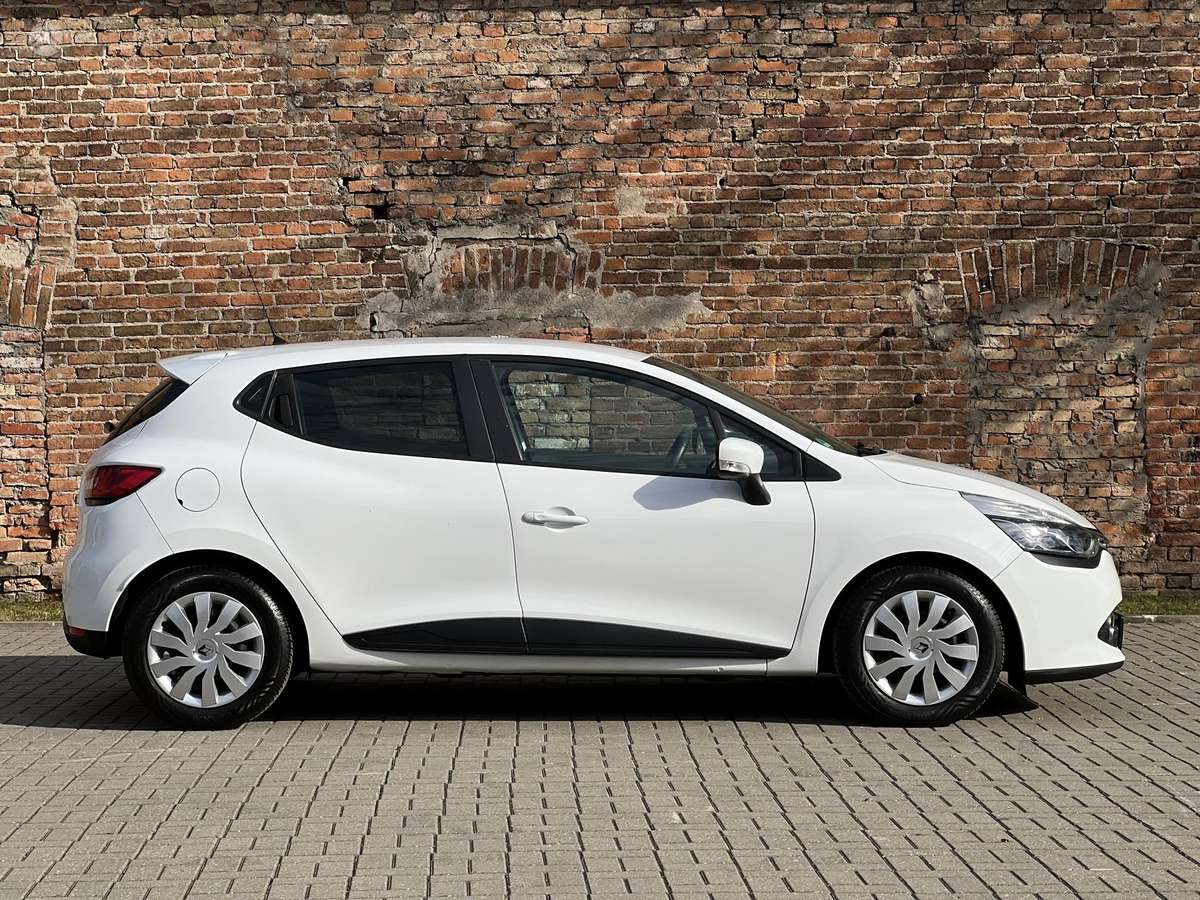 Renault Clio, 0.9 l., hečbekas