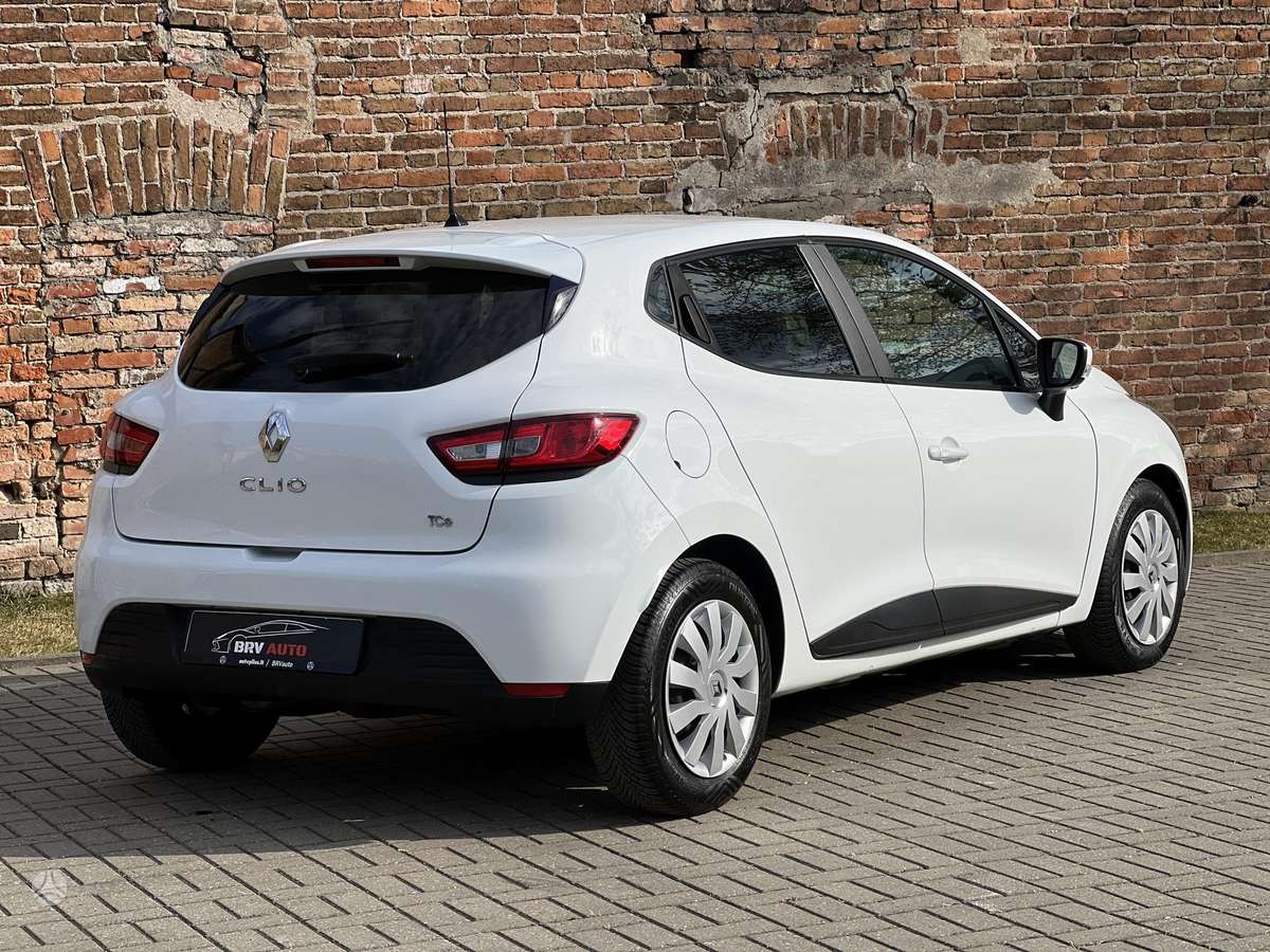 Renault Clio, 0.9 l., hečbekas