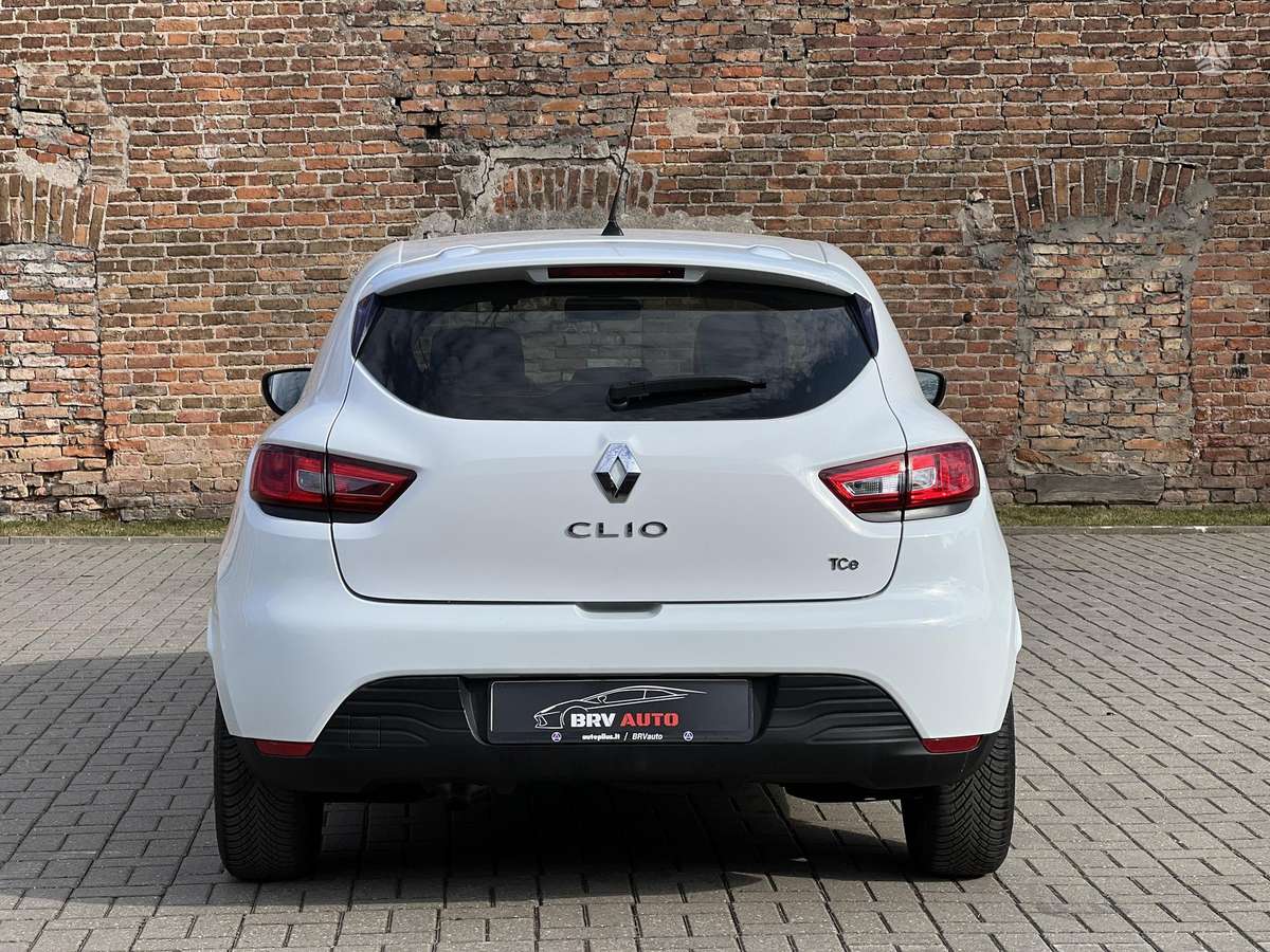 Renault Clio, 0.9 l., hečbekas