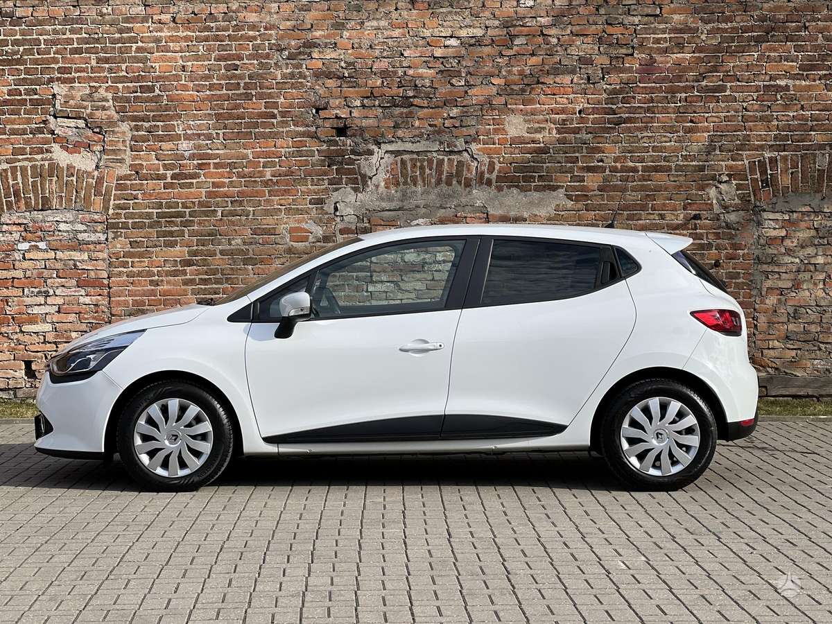 Renault Clio, 0.9 l., Хэтчбек