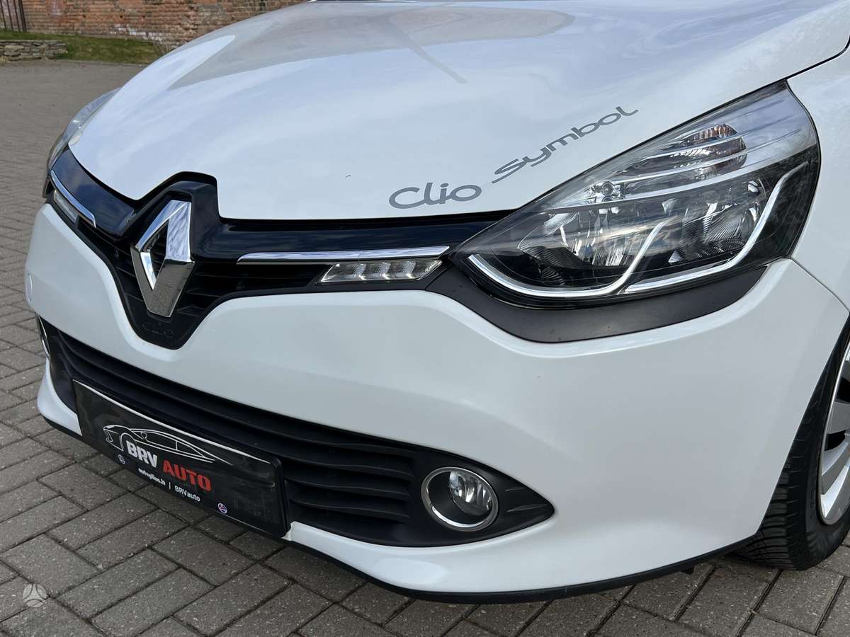 Renault Clio, 0.9 l., hečbekas