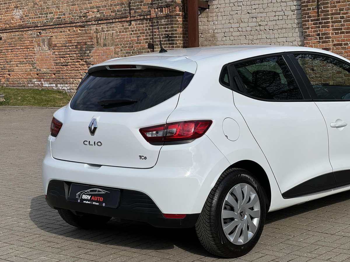 Renault Clio, 0.9 l., hečbekas