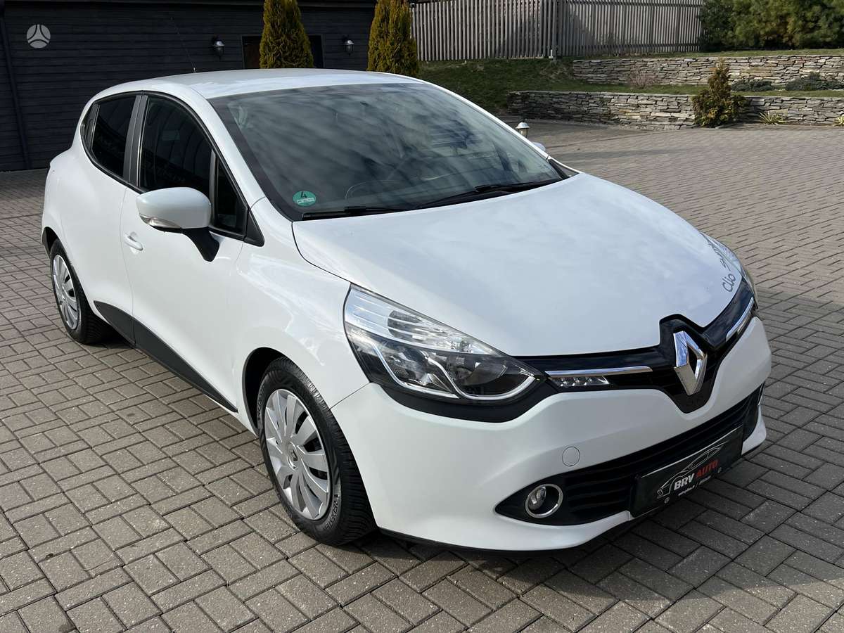 Renault Clio, 0.9 l., hečbekas