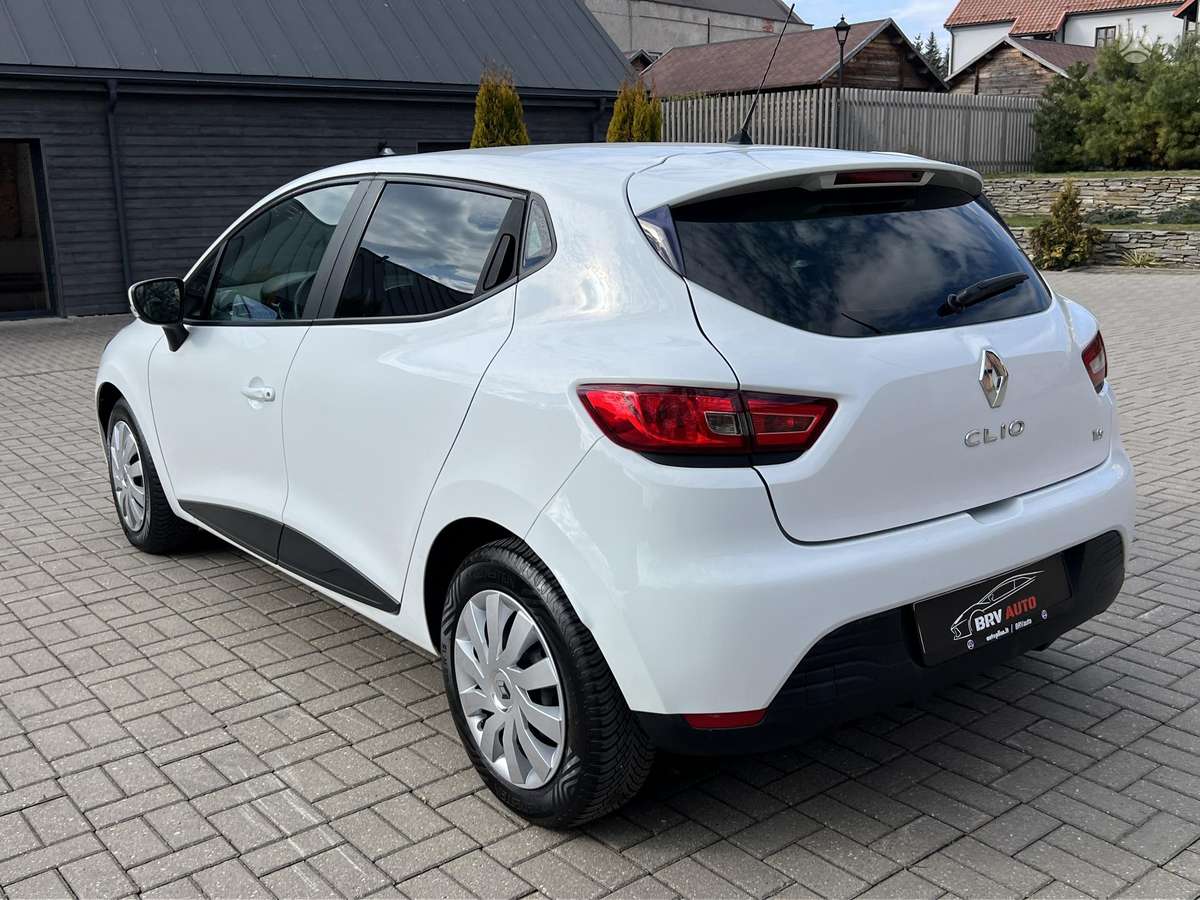 Renault Clio, 0.9 l., hečbekas