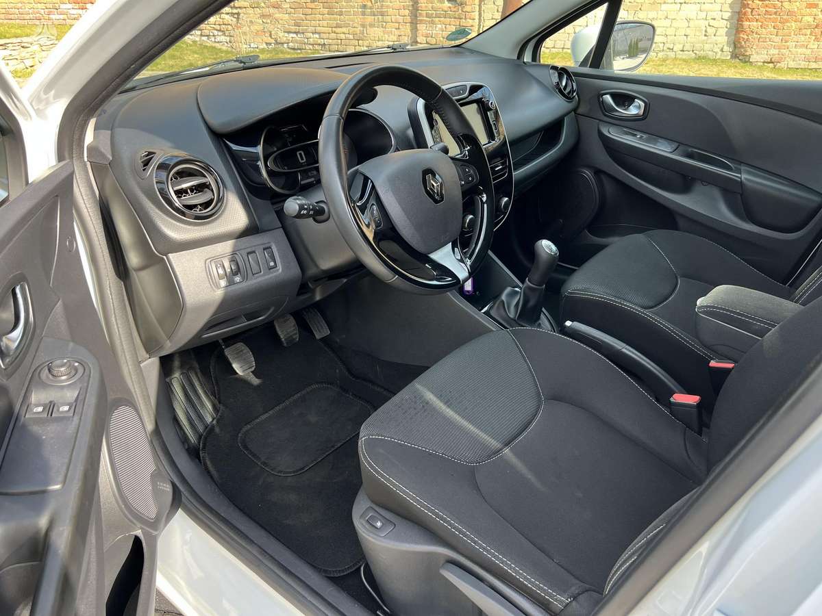 Renault Clio, 0.9 l., hečbekas