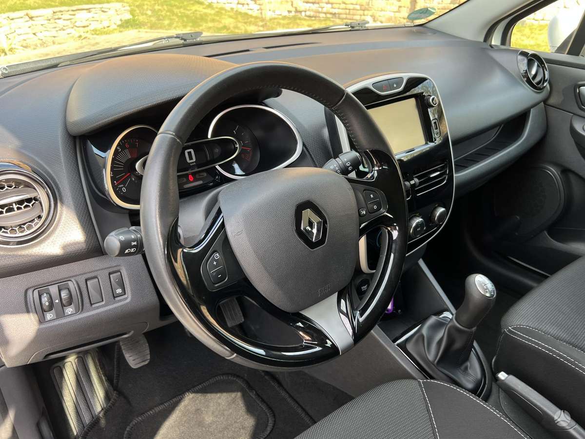Renault Clio, 0.9 l., hečbekas