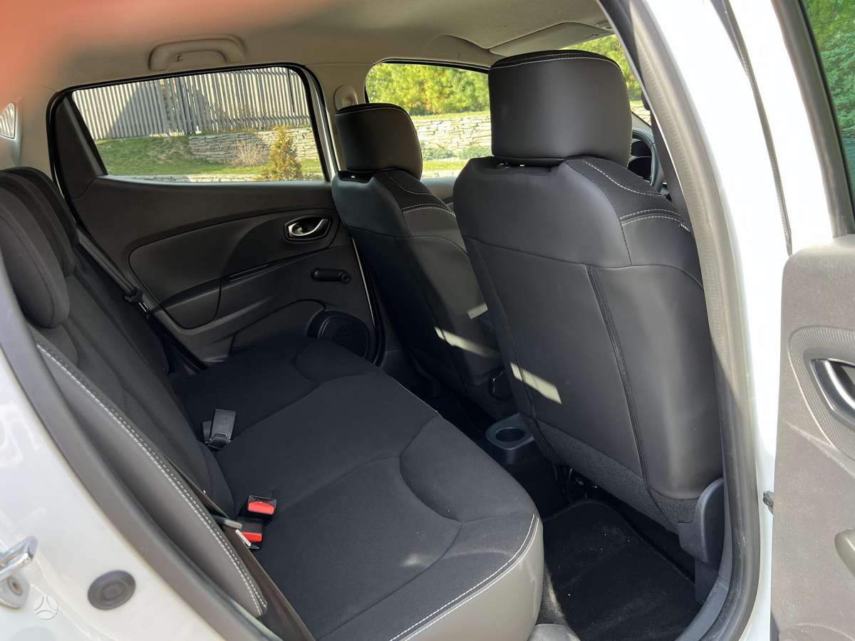 Renault Clio, 0.9 l., hečbekas