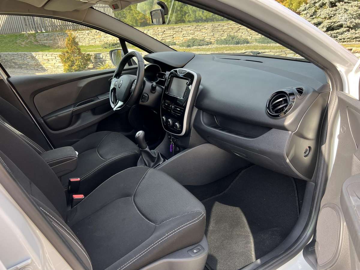Renault Clio, 0.9 l., hečbekas