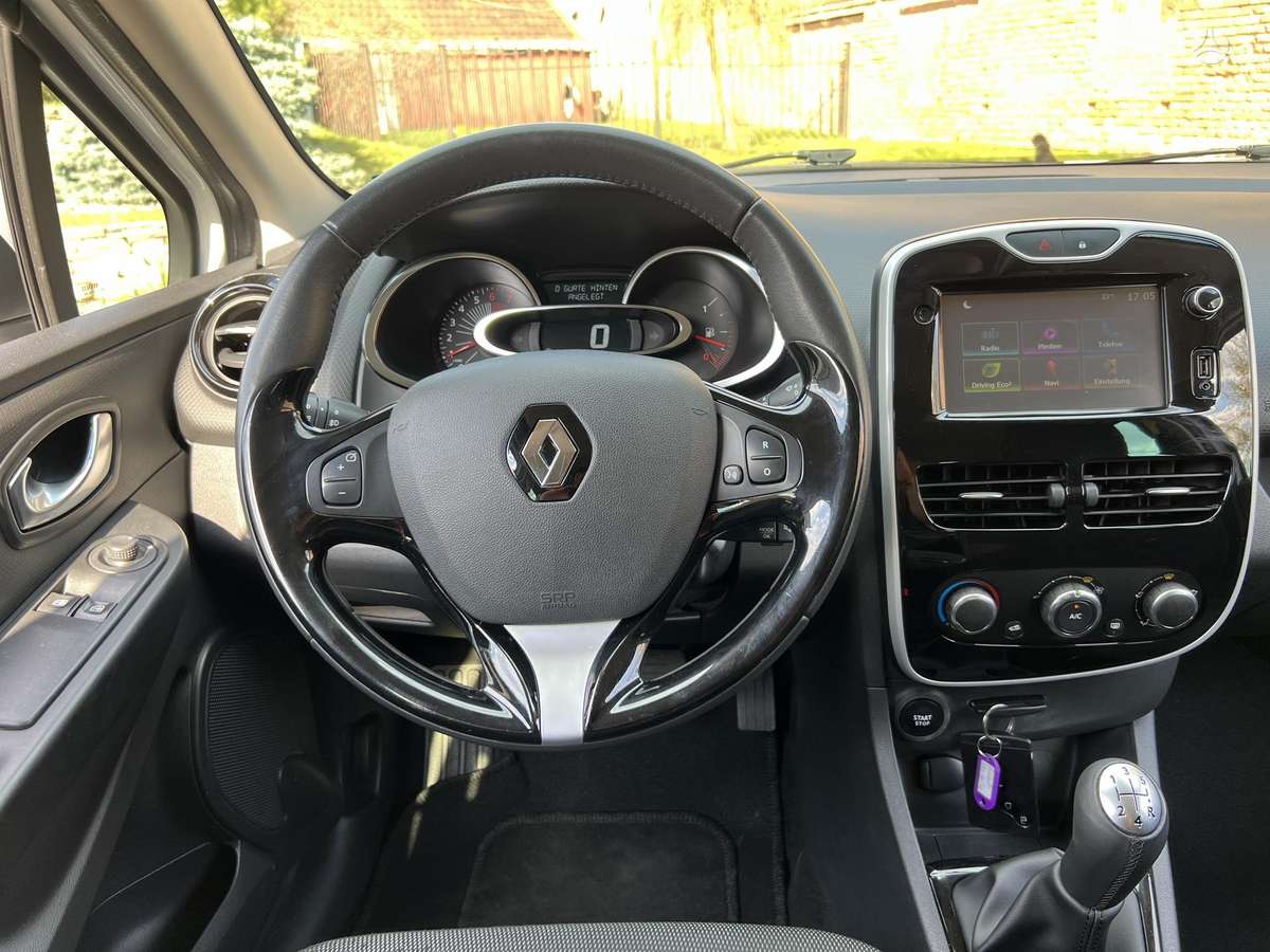 Renault Clio, 0.9 l., hečbekas