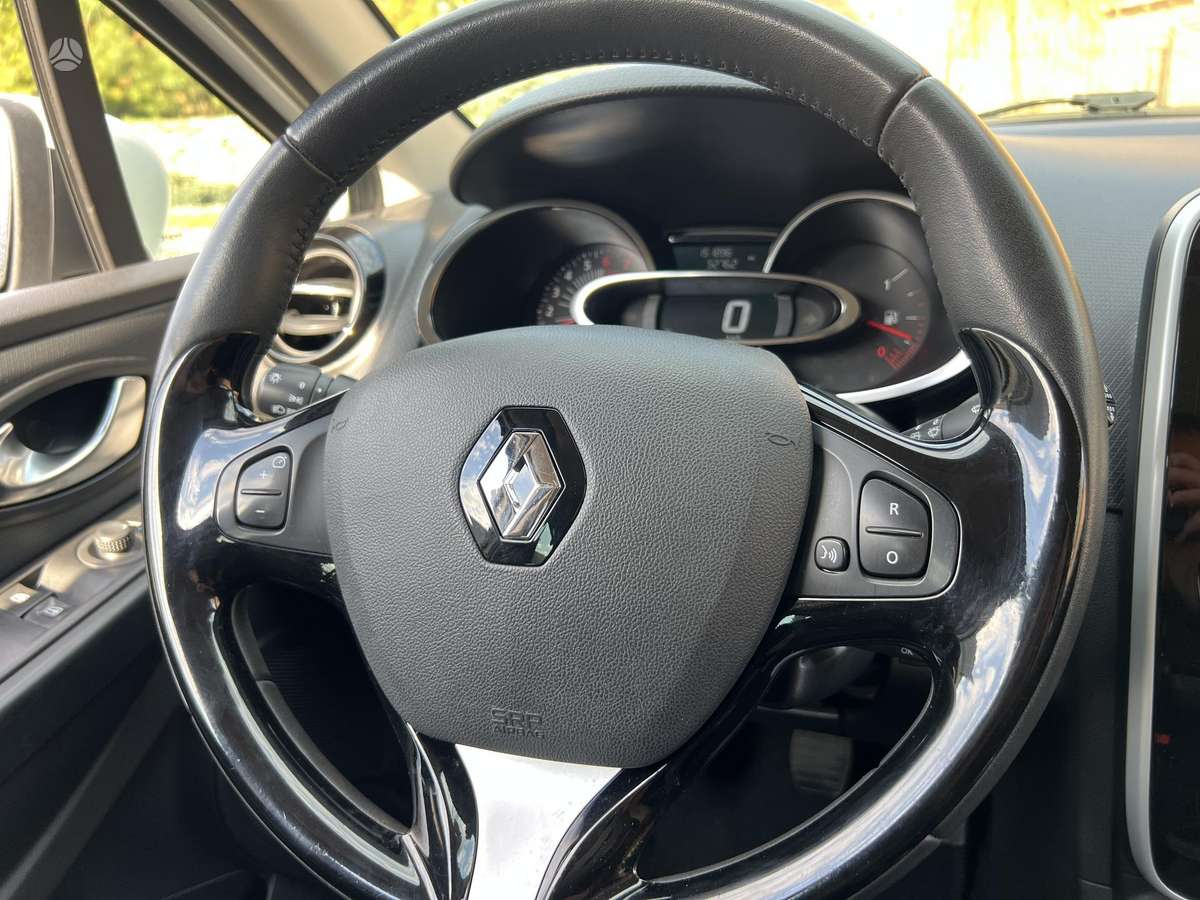 Renault Clio, 0.9 l., hečbekas