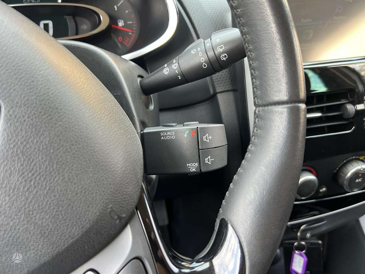 Renault Clio, 0.9 l., hečbekas