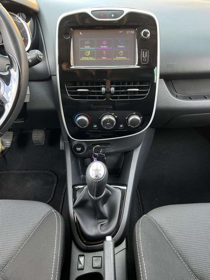Renault Clio, 0.9 l., hečbekas