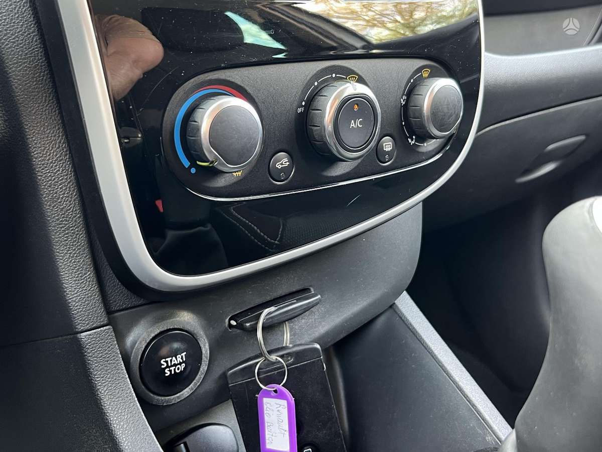 Renault Clio, 0.9 l., hečbekas