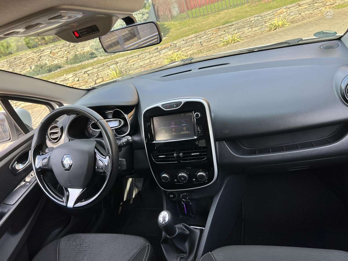 Renault Clio, 0.9 l., hečbekas
