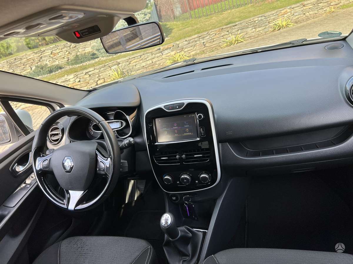 Renault Clio, 0.9 l., Хэтчбек