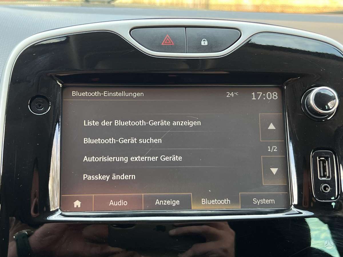 Renault Clio, 0.9 l., hečbekas