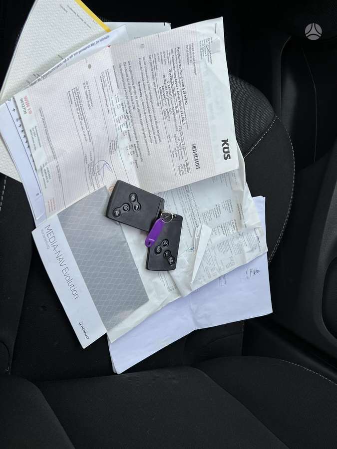 Renault Clio, 0.9 l., hečbekas