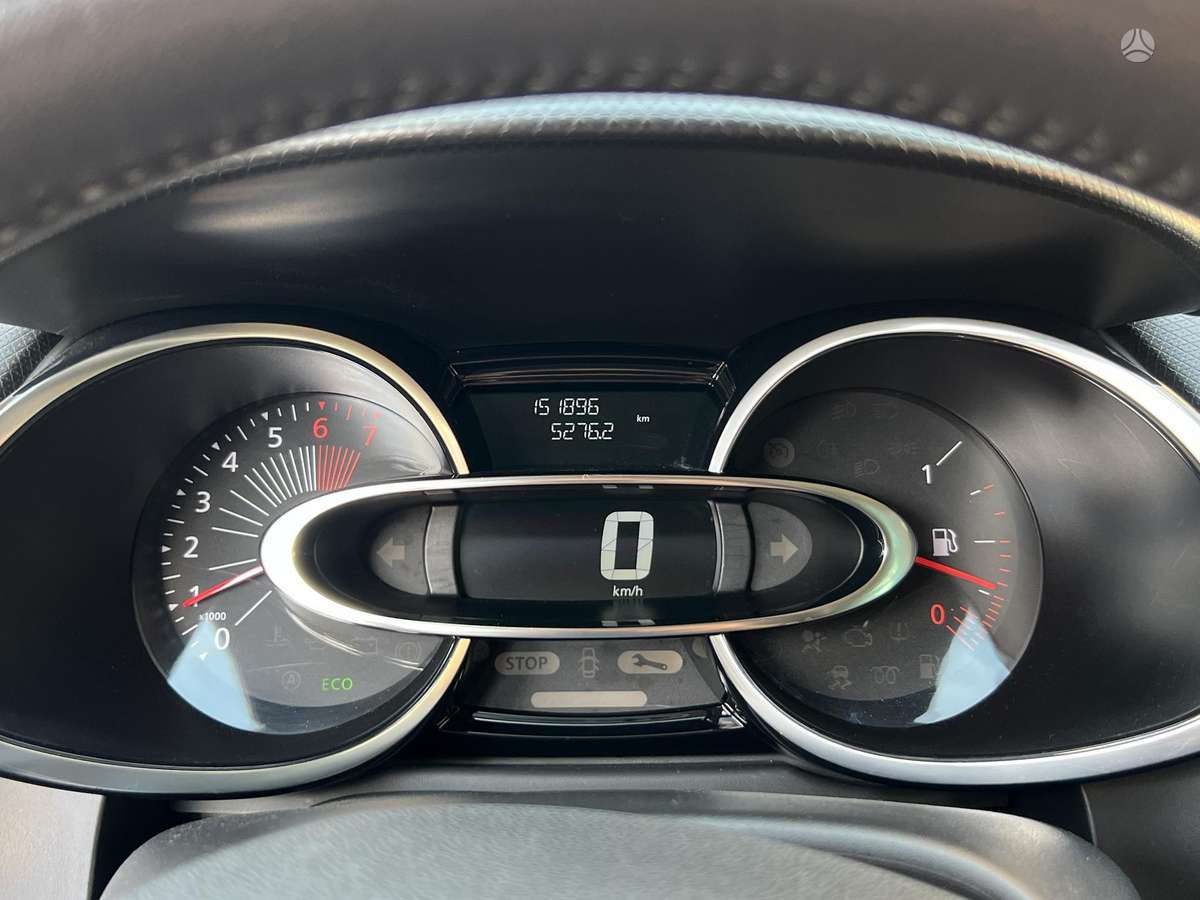 Renault Clio, 0.9 l., hečbekas