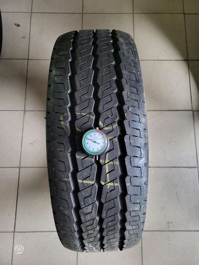 Continental VancoCamper 112, летние 225/65 R16