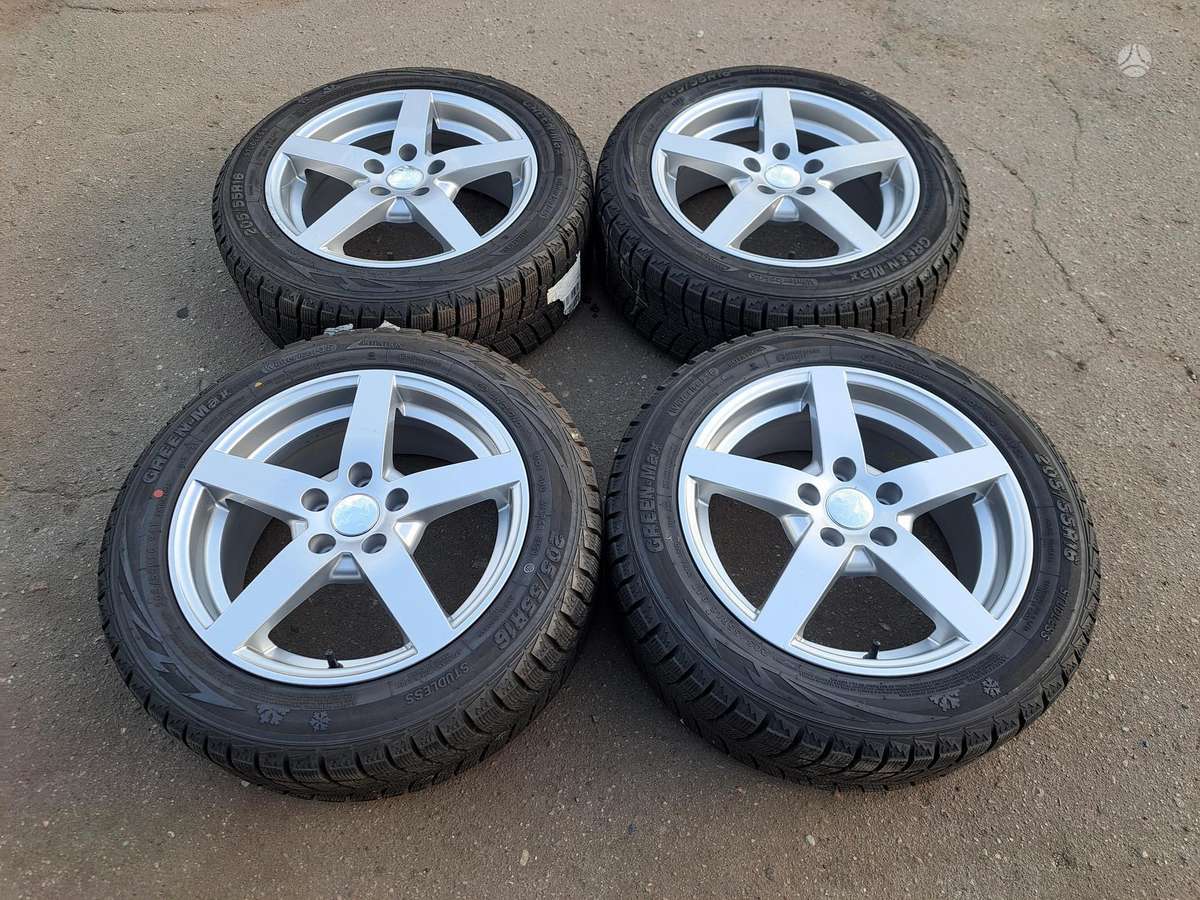 Peugeot 308, легкосплавные , R16
