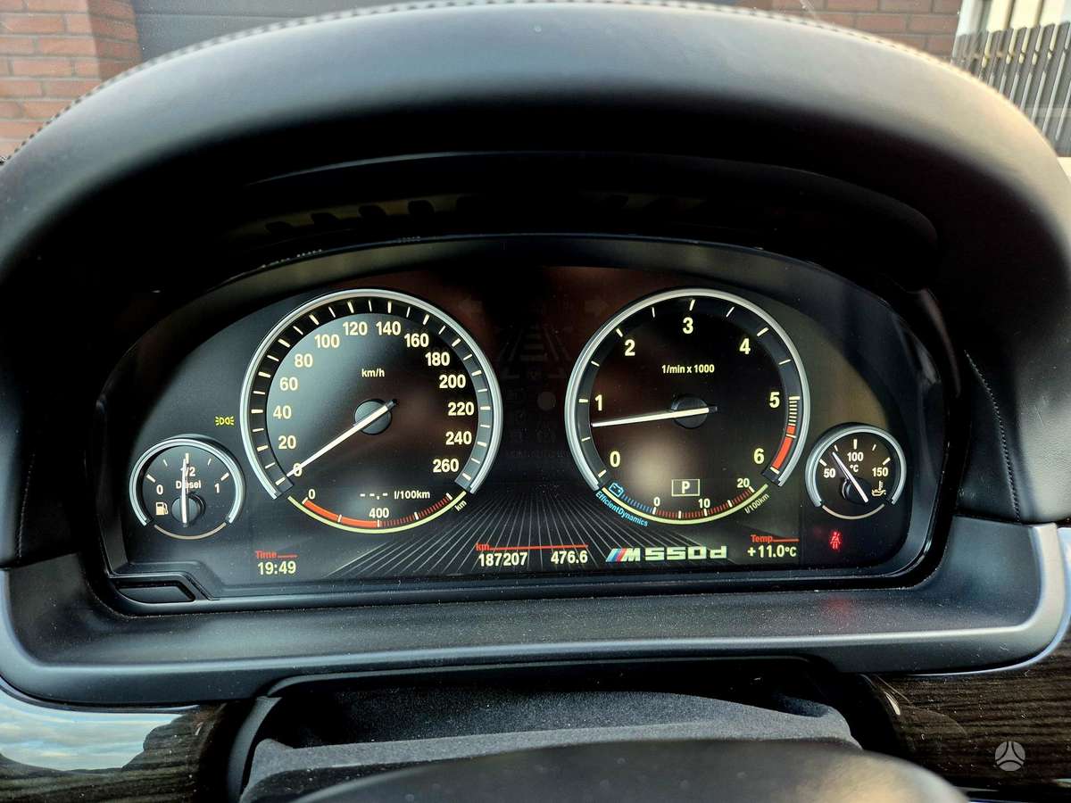 BMW M550, 3.0 l., Универсал
