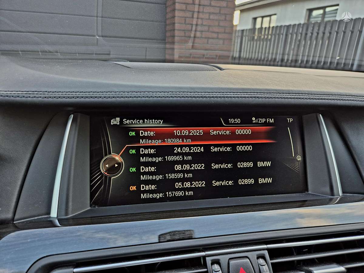 BMW M550, 3.0 l., Универсал