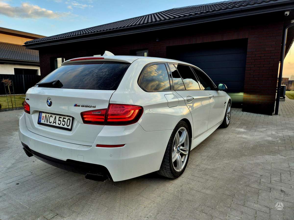 BMW M550, 3.0 l., Универсал