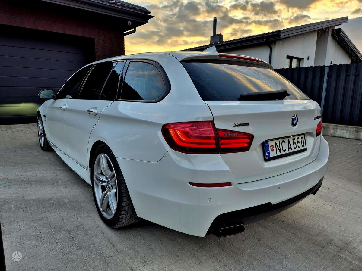 BMW M550, 3.0 l., Универсал