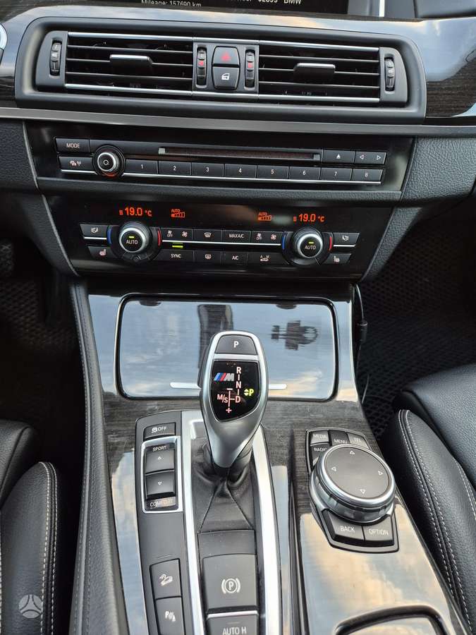 BMW M550, 3.0 l., Универсал