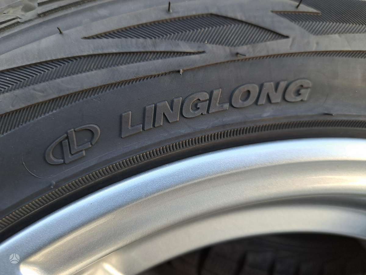 Linglong GreenMax, universalios 205/55 R16
