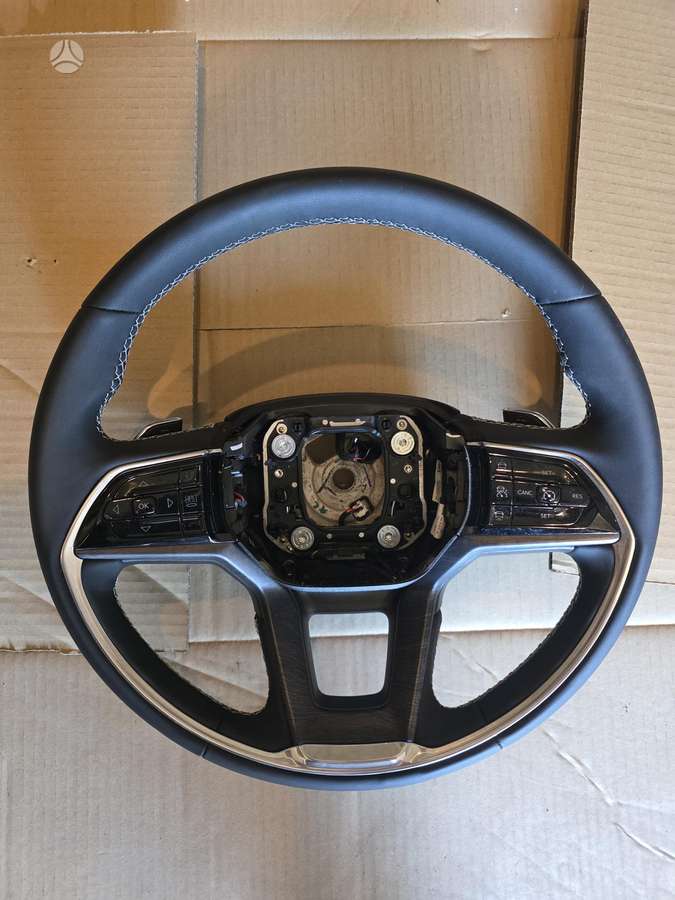 Jeep Grand Cherokee детали кузова