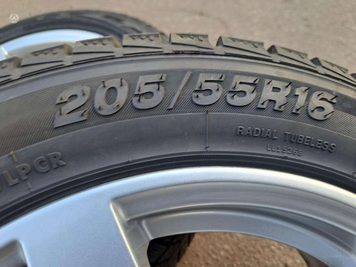 Linglong GreenMax, universalios 205/55 R16