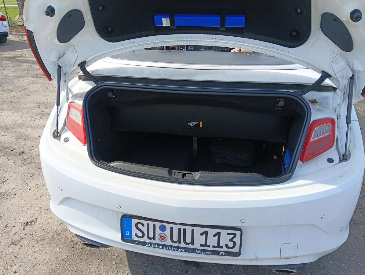 Opel Cascada, 2.0 l., Кабриолет