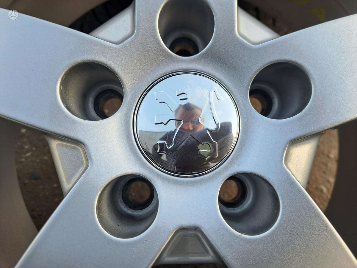 Peugeot 308, легкосплавные , R16