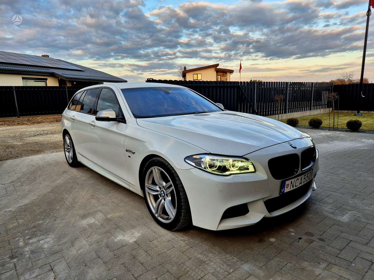 BMW M550, 3.0 l., Универсал