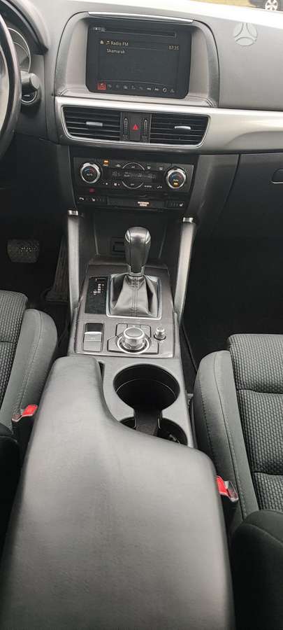 Mazda CX-5, off-road / crossover