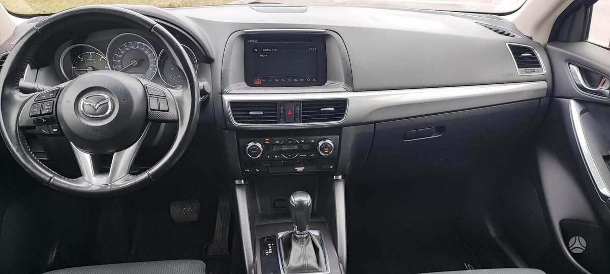 Mazda CX-5, off-road / crossover