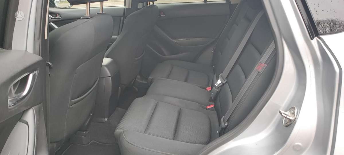 Mazda CX-5, Внедорожник / Кроссовер