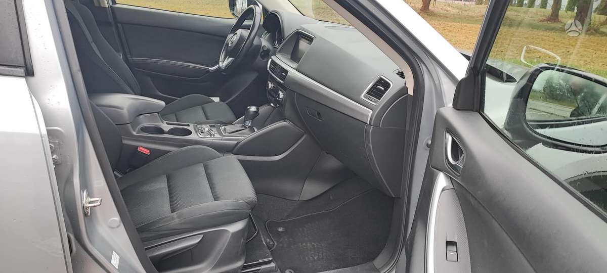 Mazda CX-5, off-road / crossover