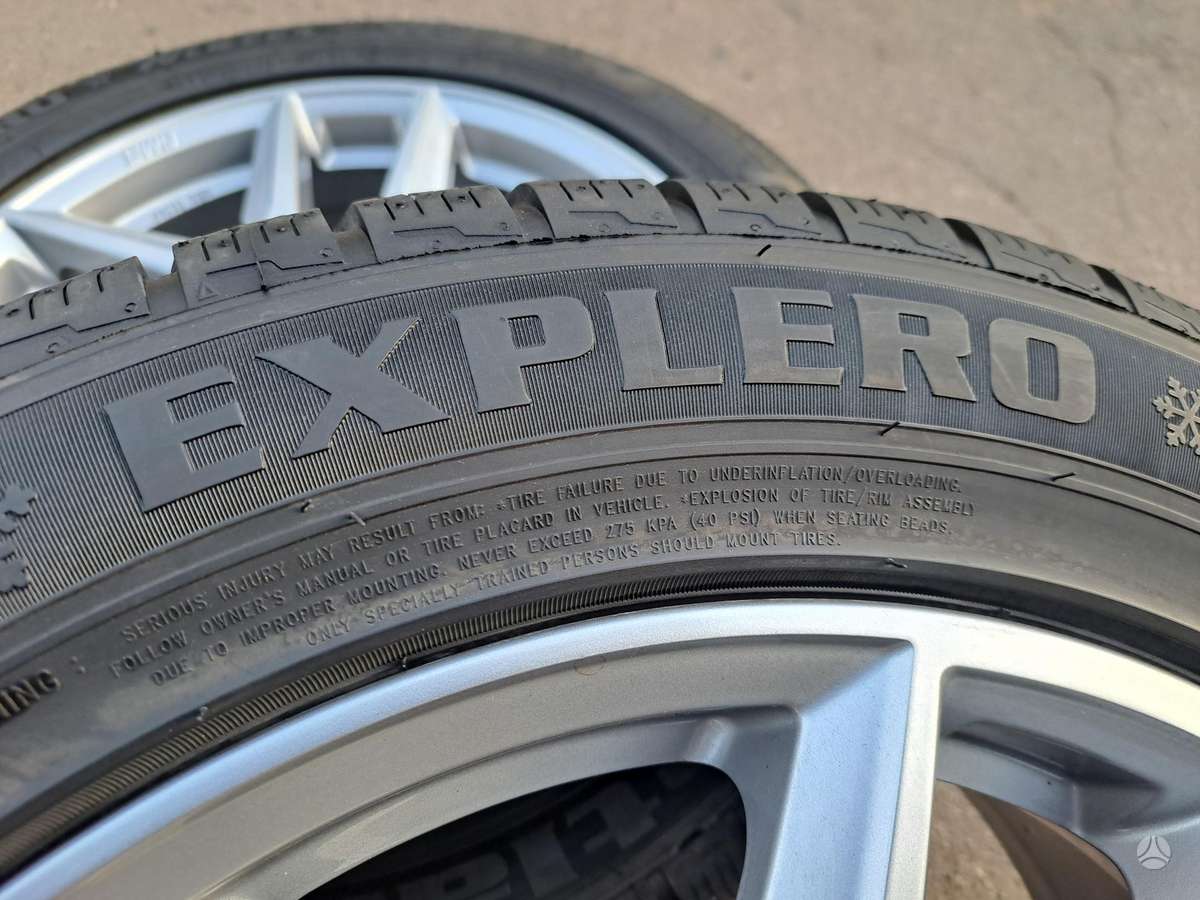 Petlas Explero W672 7mm., universalios 225/55 R18