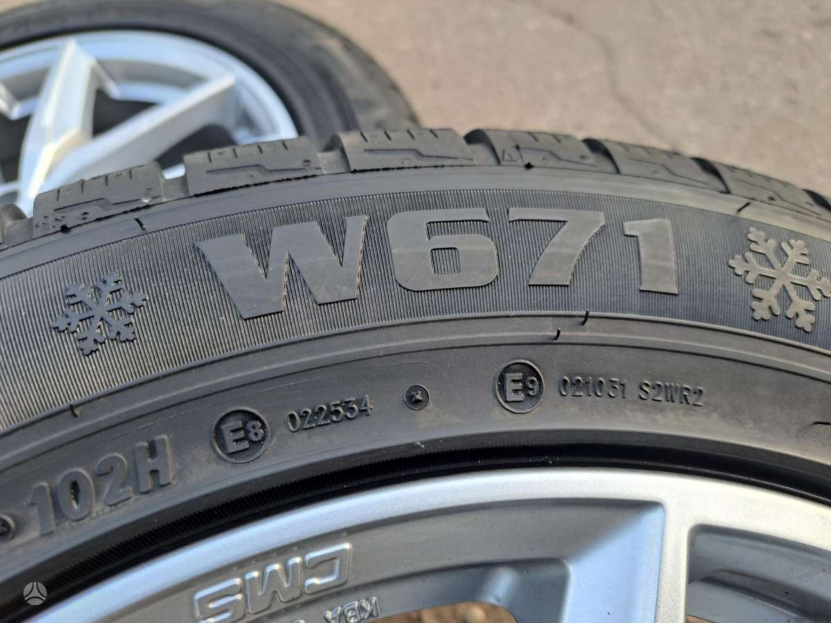 Petlas Explero W672 7mm., universalios 225/55 R18