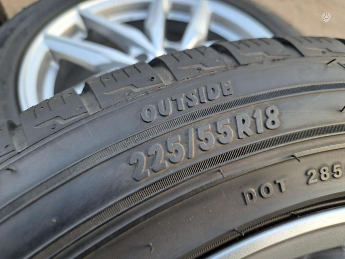 Petlas Explero W672 7mm., universalios 225/55 R18