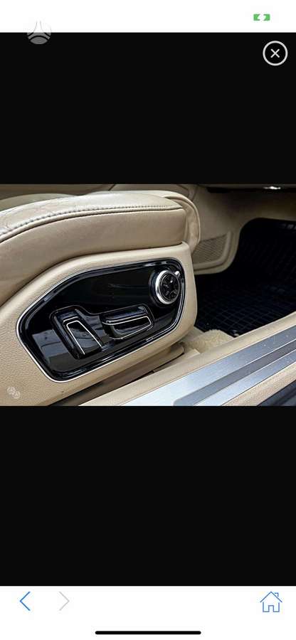 Audi A8, 4.1 l., Седан
