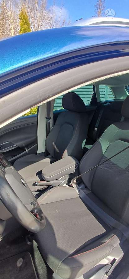 Seat Ibiza, 1.4 l., Универсал