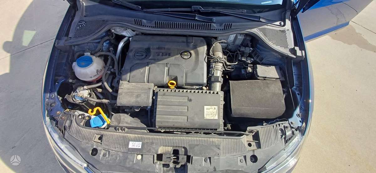 Seat Ibiza, 1.4 l., Универсал