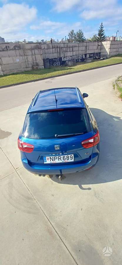 Seat Ibiza, 1.4 l., Универсал